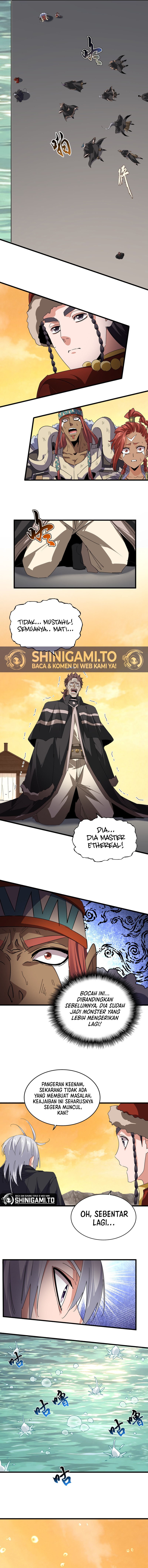 Read Demonic Emperor (ID) Manga Online