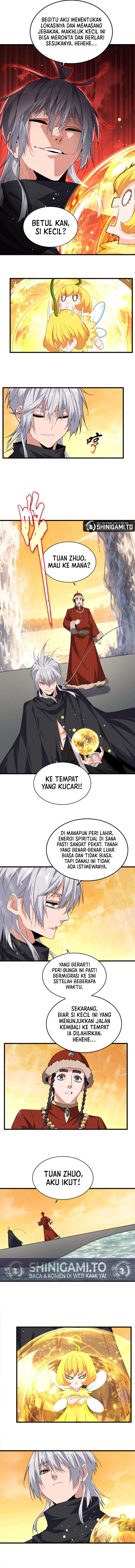 Read Demonic Emperor (ID) Manga Online
