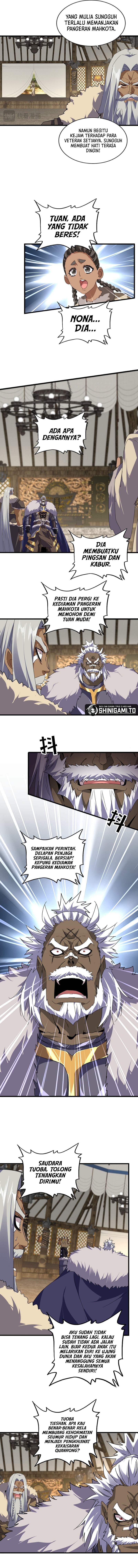 Read Demonic Emperor (ID) Manga Online