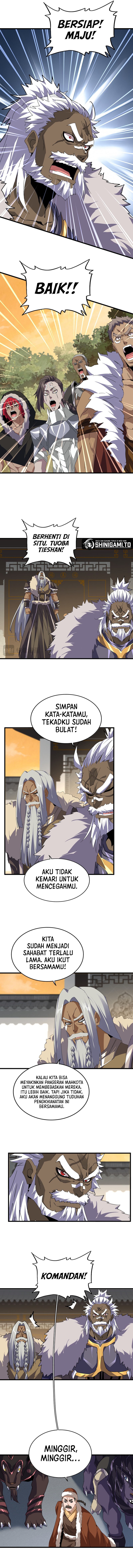 Read Demonic Emperor (ID) Manga Online