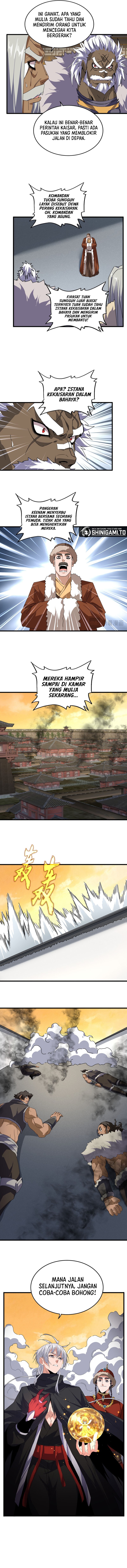 Read Demonic Emperor (ID) Manga Online