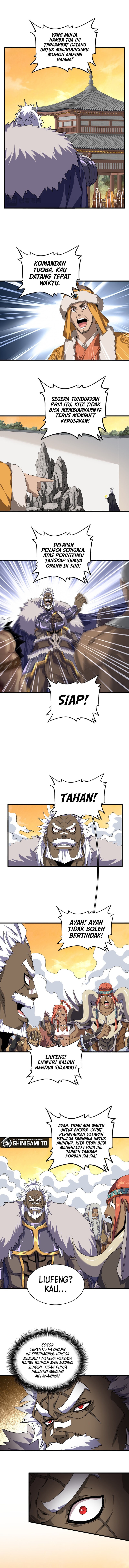 Read Demonic Emperor (ID) Manga Online