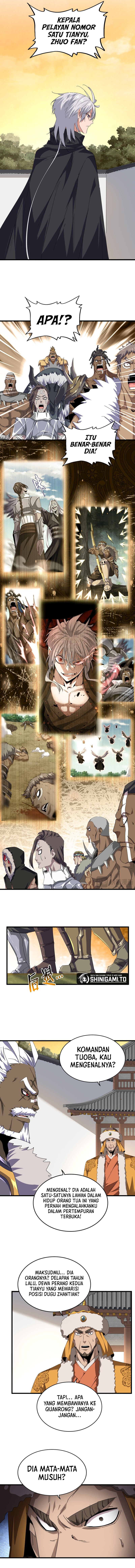 Read Demonic Emperor (ID) Manga Online