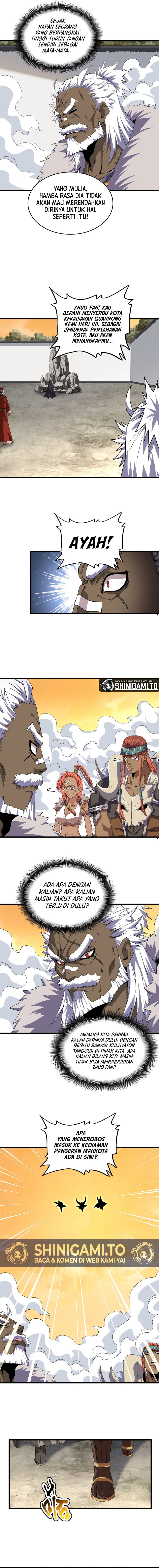 Read Demonic Emperor (ID) Manga Online