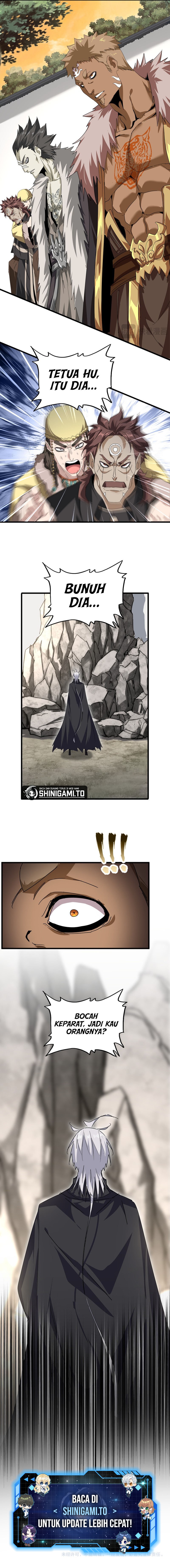 Read Demonic Emperor (ID) Manga Online