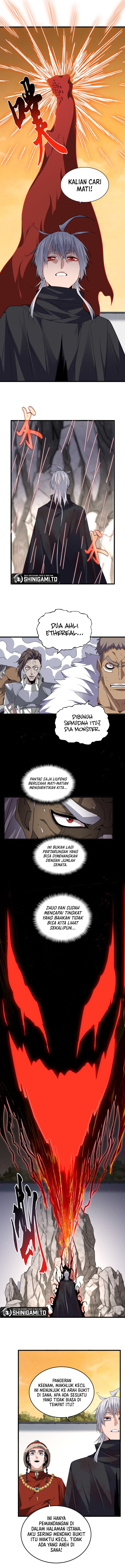 Read Demonic Emperor (ID) Manga Online