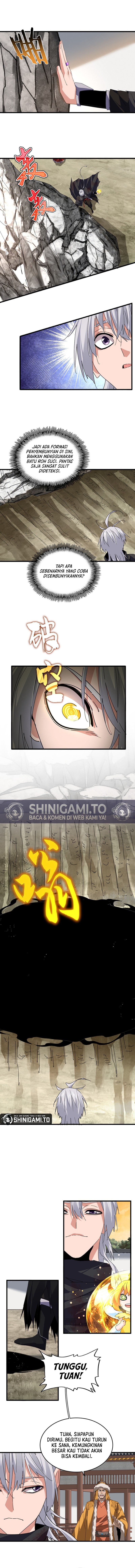 Read Demonic Emperor (ID) Manga Online