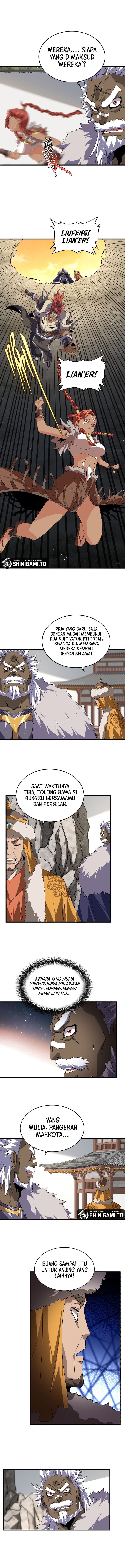 Read Demonic Emperor (ID) Manga Online