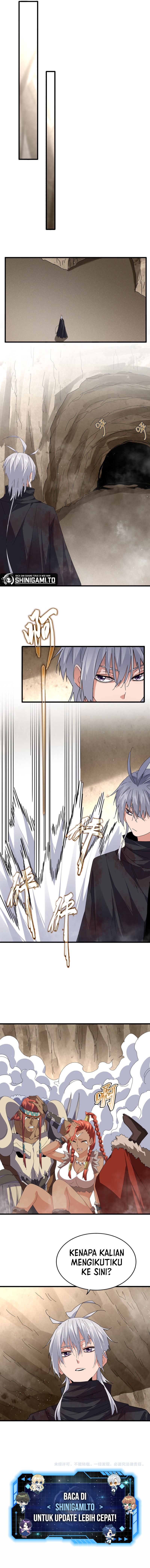 Read Demonic Emperor (ID) Manga Online