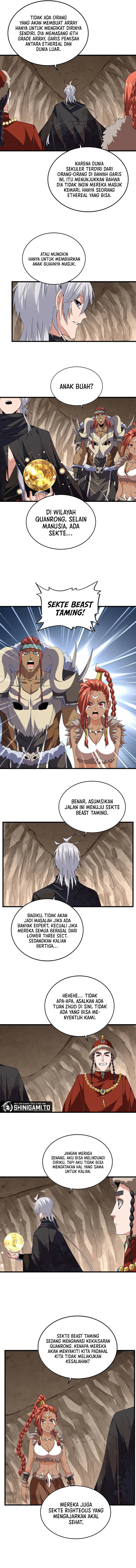 Read Demonic Emperor (ID) Manga Online