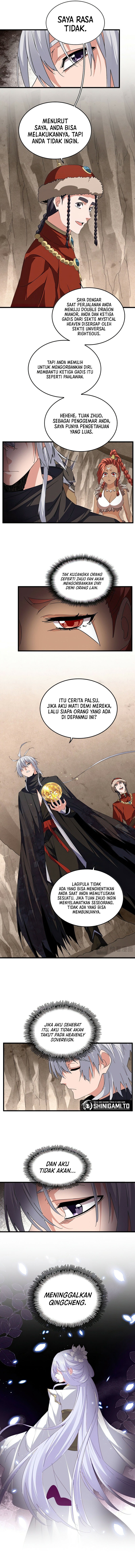 Read Demonic Emperor (ID) Manga Online