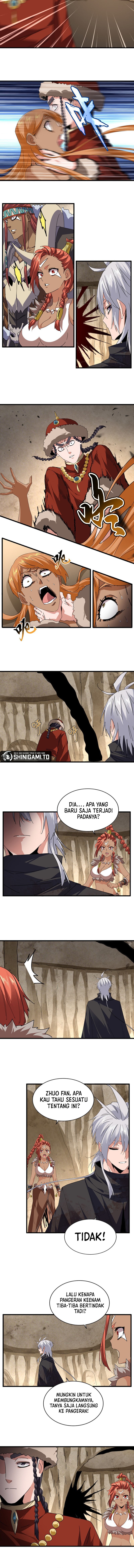 Read Demonic Emperor (ID) Manga Online