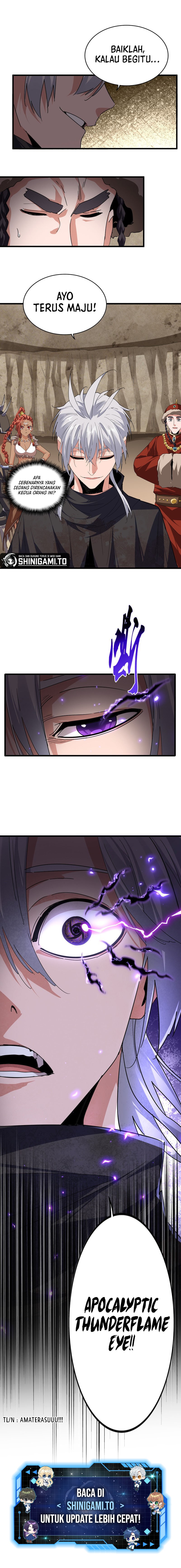 Read Demonic Emperor (ID) Manga Online