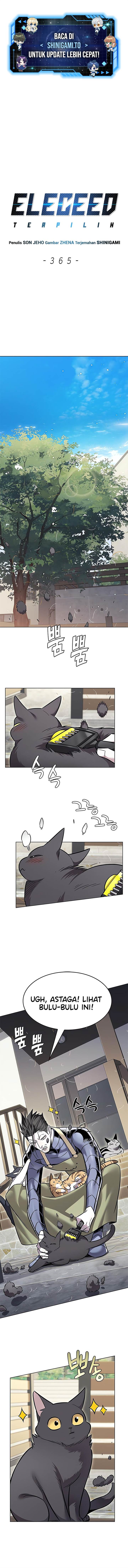 Read Eleceed (ID) Manga Online