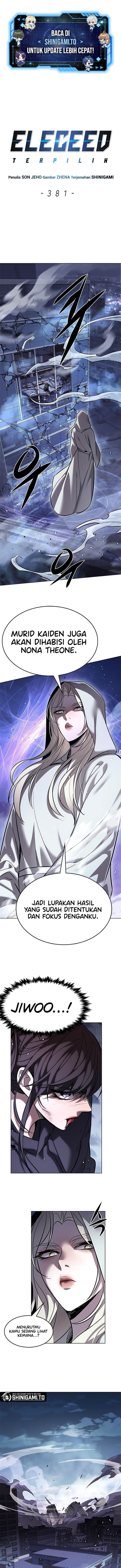 Read Eleceed (ID) Manga Online