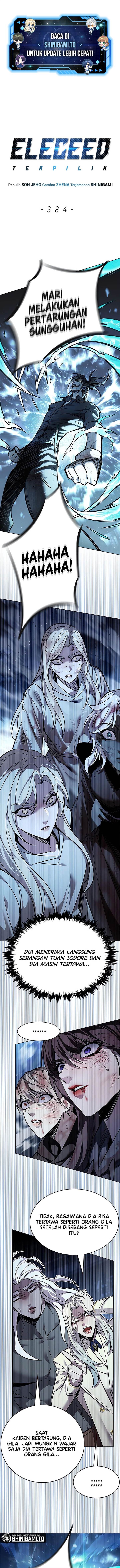 Read Eleceed (ID) Manga Online