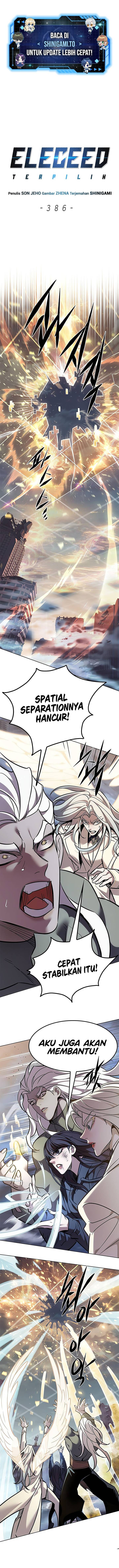 Read Eleceed (ID) Manga Online