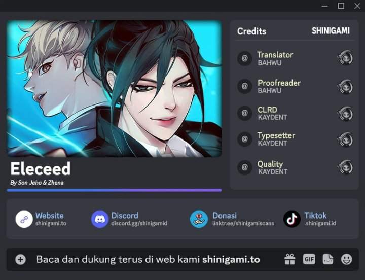 Read Eleceed (ID) Manga Online