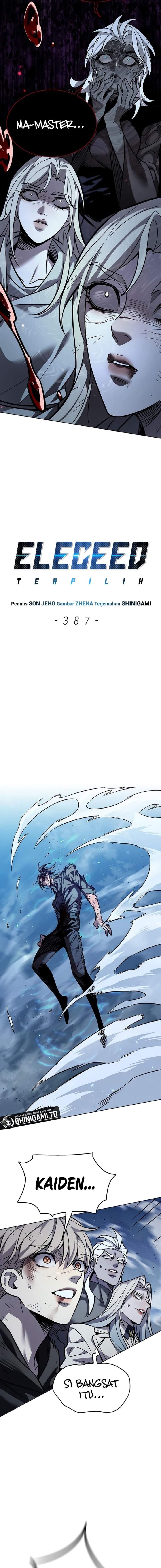 Read Eleceed (ID) Manga Online