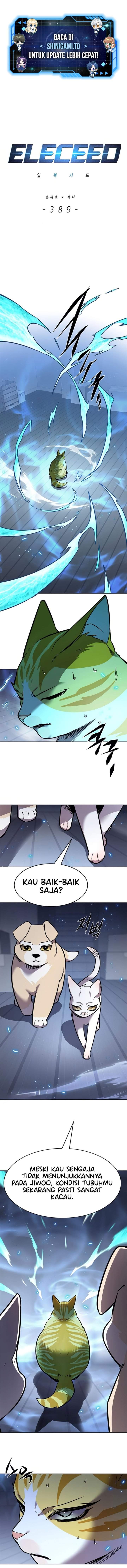 Read Eleceed (ID) Manga Online