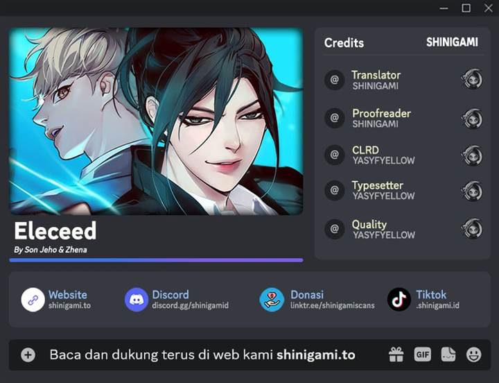 Read Eleceed (ID) Manga Online