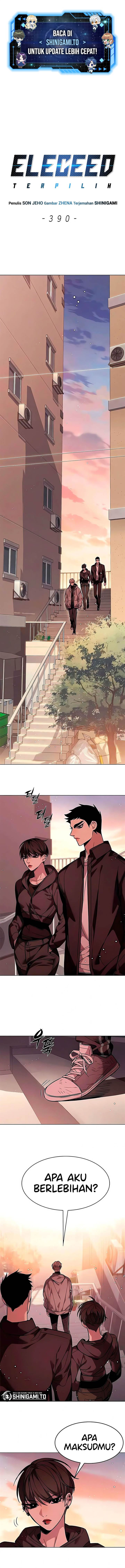 Read Eleceed (ID) Manga Online