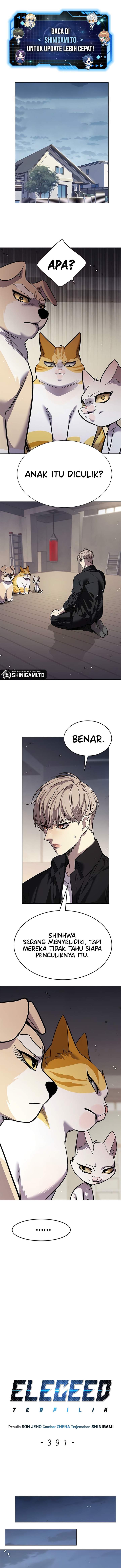 Read Eleceed (ID) Manga Online