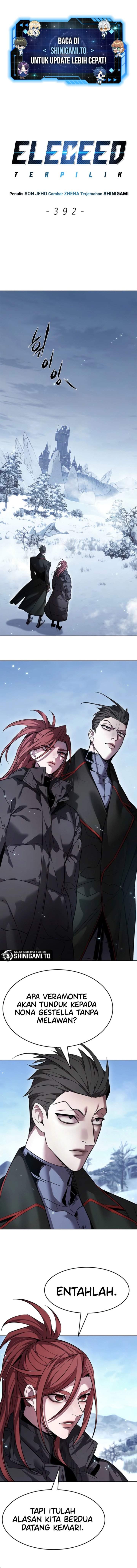 Read Eleceed (ID) Manga Online