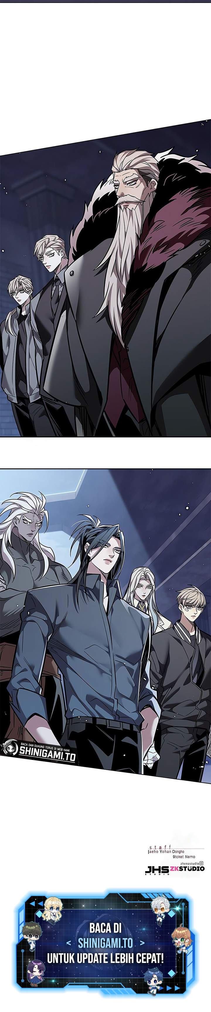 Read Eleceed (ID) Manga Online