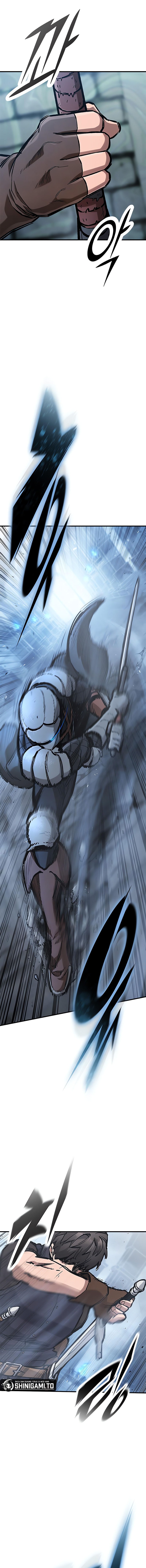 Read Eternally Regressing Knight (ID) Manga Online