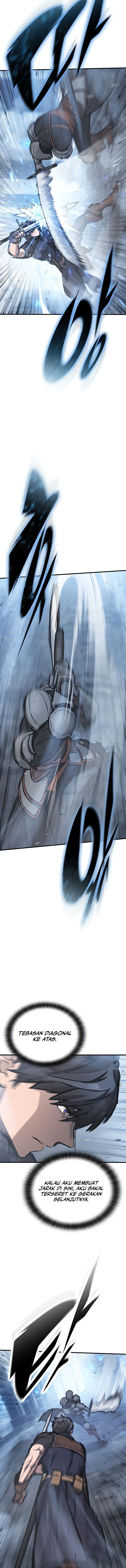 Read Eternally Regressing Knight (ID) Manga Online