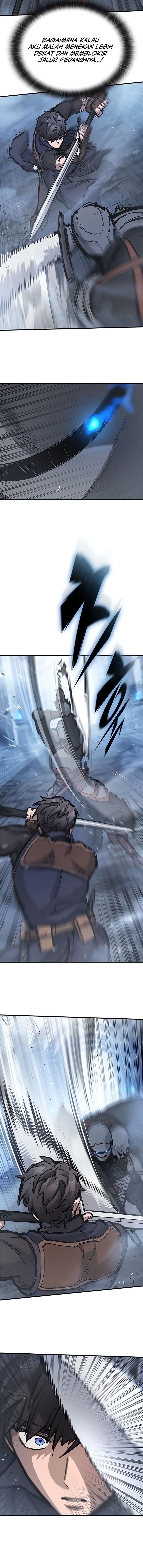 Read Eternally Regressing Knight (ID) Manga Online