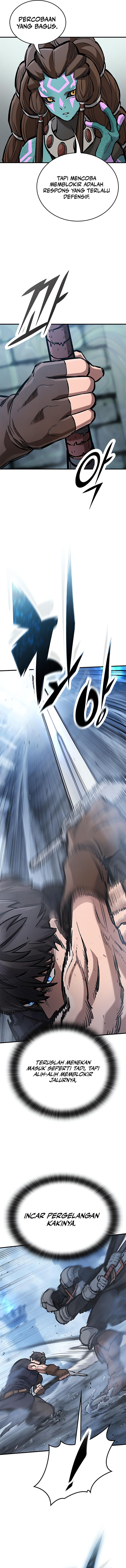 Read Eternally Regressing Knight (ID) Manga Online