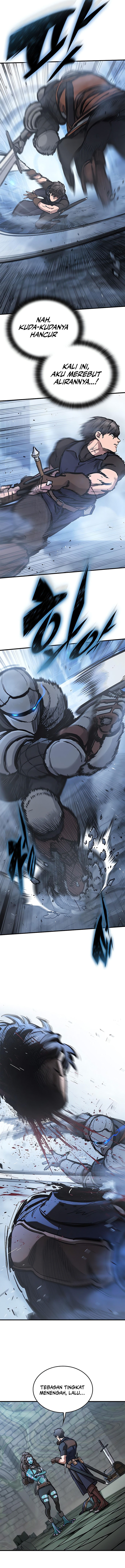 Read Eternally Regressing Knight (ID) Manga Online