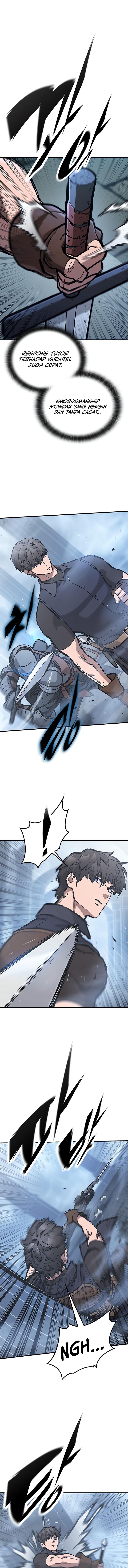 Read Eternally Regressing Knight (ID) Manga Online