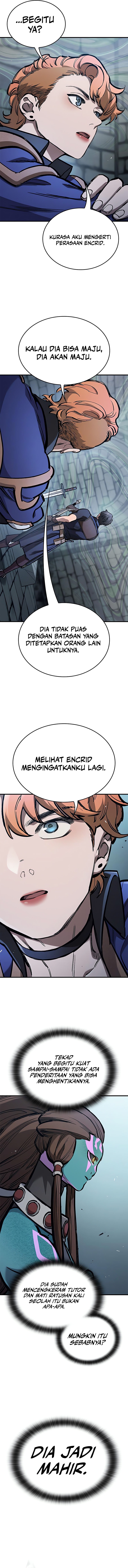 Read Eternally Regressing Knight (ID) Manga Online