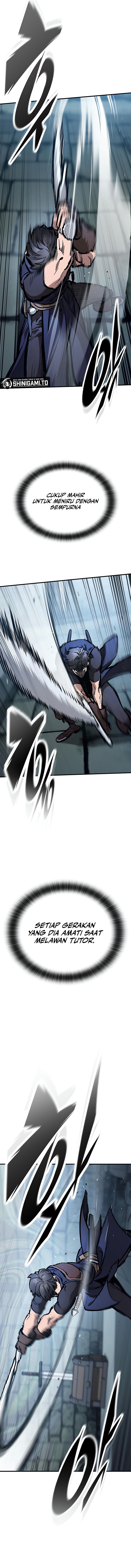 Read Eternally Regressing Knight (ID) Manga Online