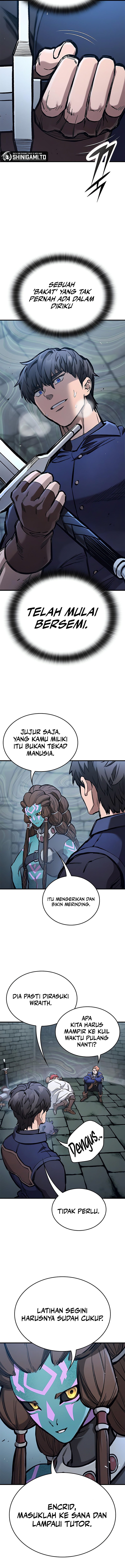 Read Eternally Regressing Knight (ID) Manga Online