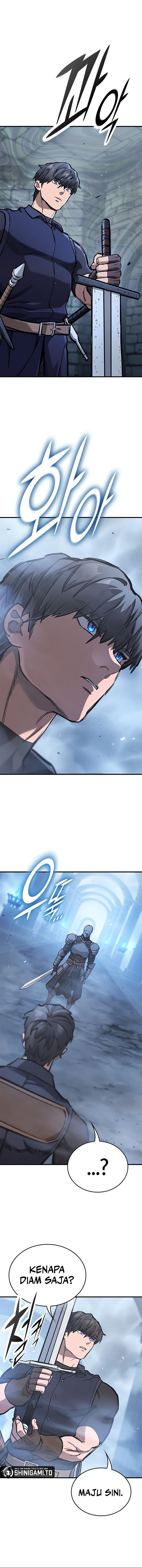 Read Eternally Regressing Knight (ID) Manga Online