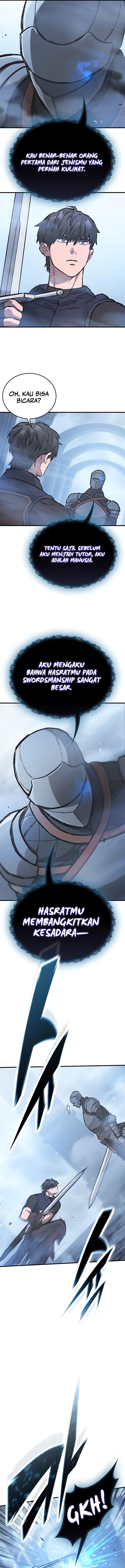 Read Eternally Regressing Knight (ID) Manga Online