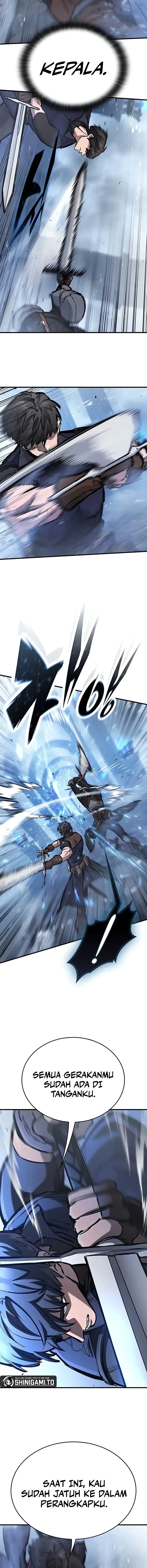 Read Eternally Regressing Knight (ID) Manga Online