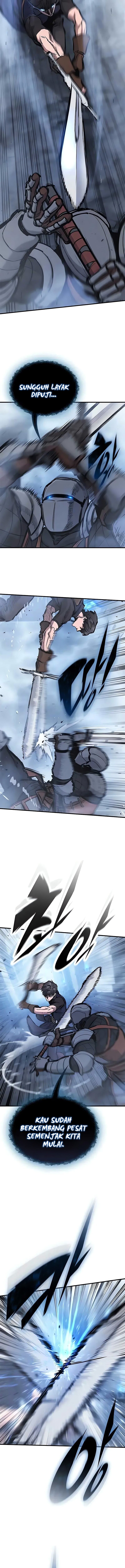 Read Eternally Regressing Knight (ID) Manga Online