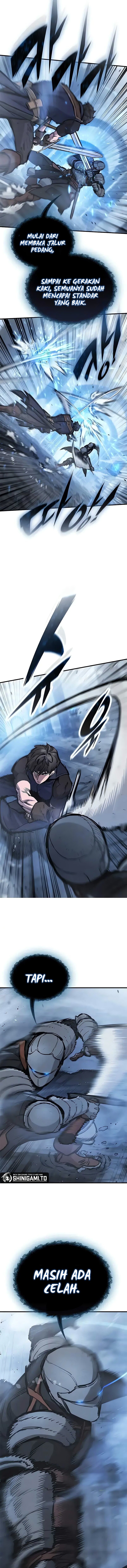 Read Eternally Regressing Knight (ID) Manga Online