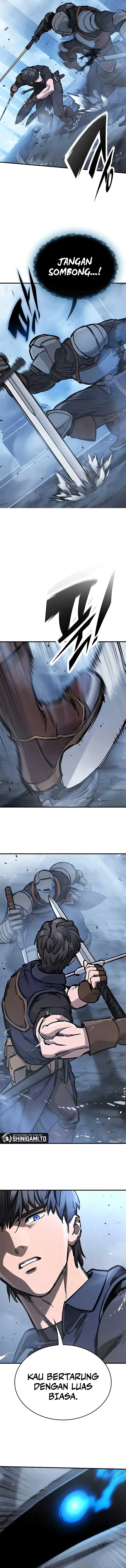 Read Eternally Regressing Knight (ID) Manga Online