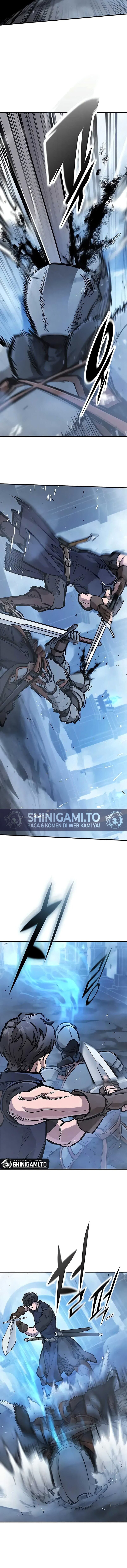 Read Eternally Regressing Knight (ID) Manga Online