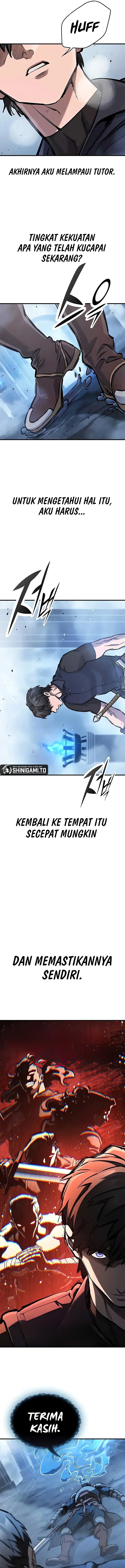 Read Eternally Regressing Knight (ID) Manga Online