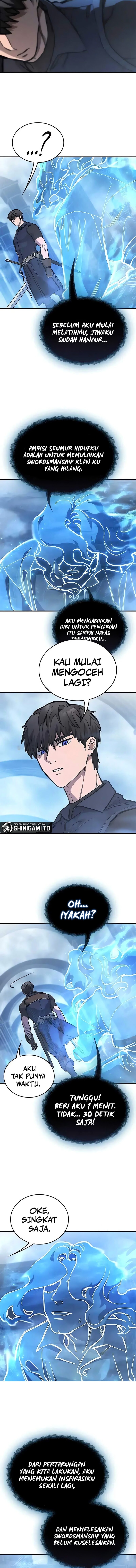 Read Eternally Regressing Knight (ID) Manga Online