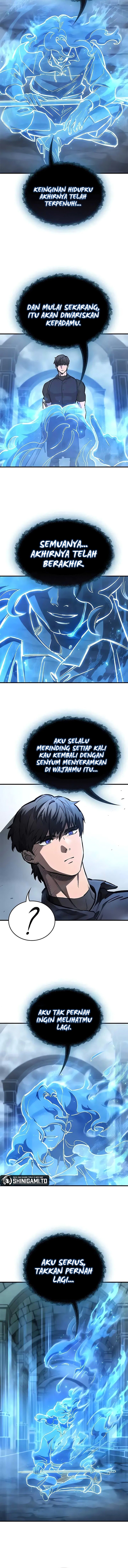 Read Eternally Regressing Knight (ID) Manga Online