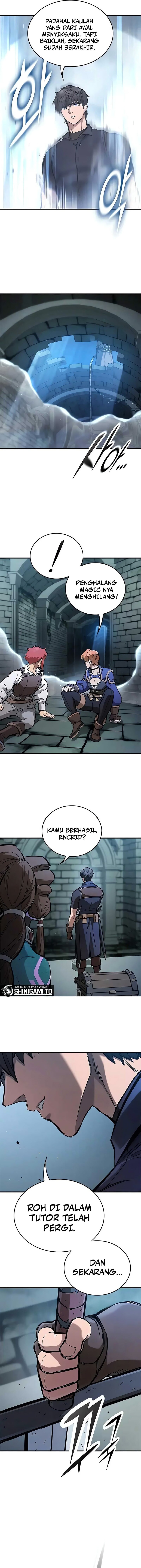 Read Eternally Regressing Knight (ID) Manga Online