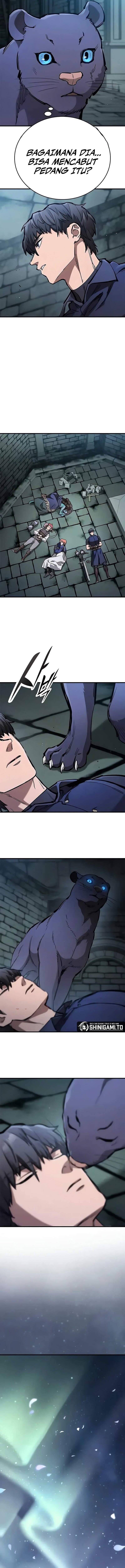 Read Eternally Regressing Knight (ID) Manga Online